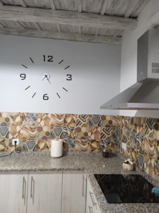 Vivienda Rural Sentirte 2 Centro De Aracena Appartement Buitenkant foto