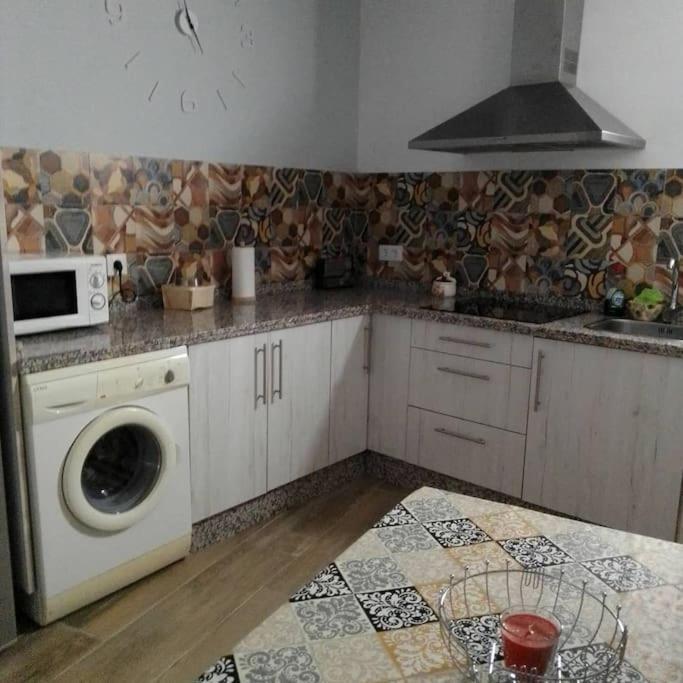 Vivienda Rural Sentirte 2 Centro De Aracena Appartement Buitenkant foto