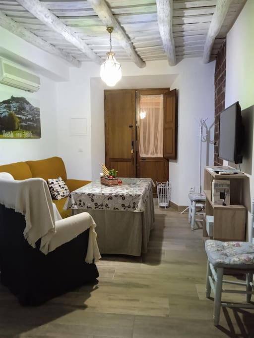 Vivienda Rural Sentirte 2 Centro De Aracena Appartement Buitenkant foto