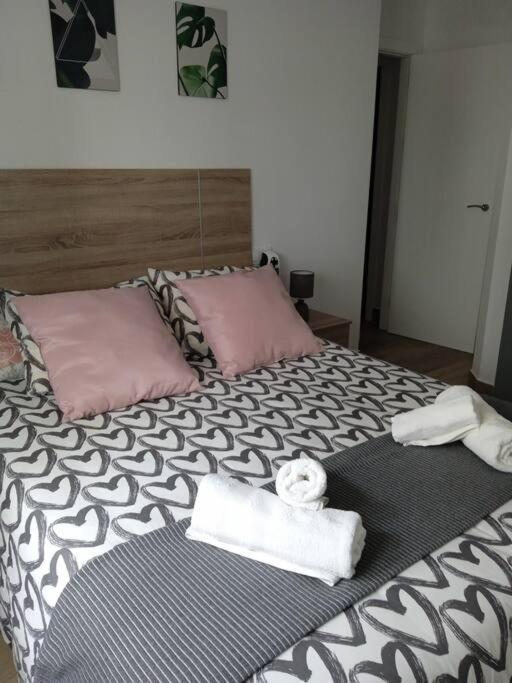 Vivienda Rural Sentirte 2 Centro De Aracena Appartement Buitenkant foto