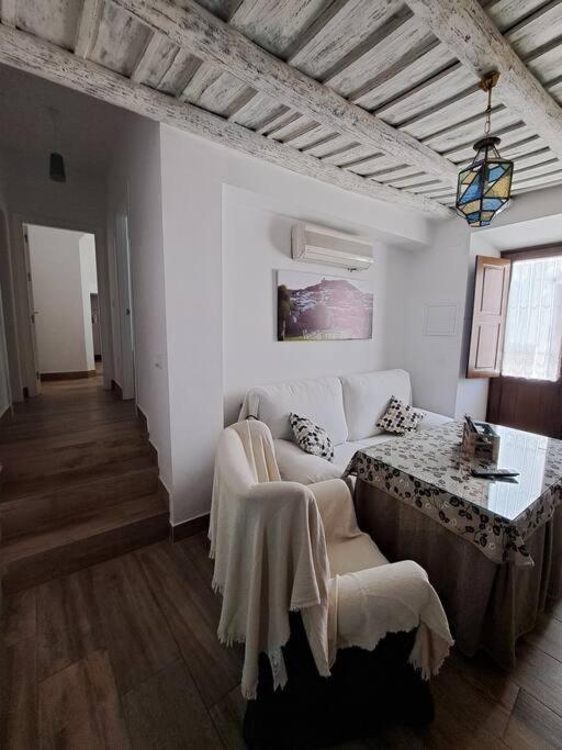 Vivienda Rural Sentirte 2 Centro De Aracena Appartement Buitenkant foto