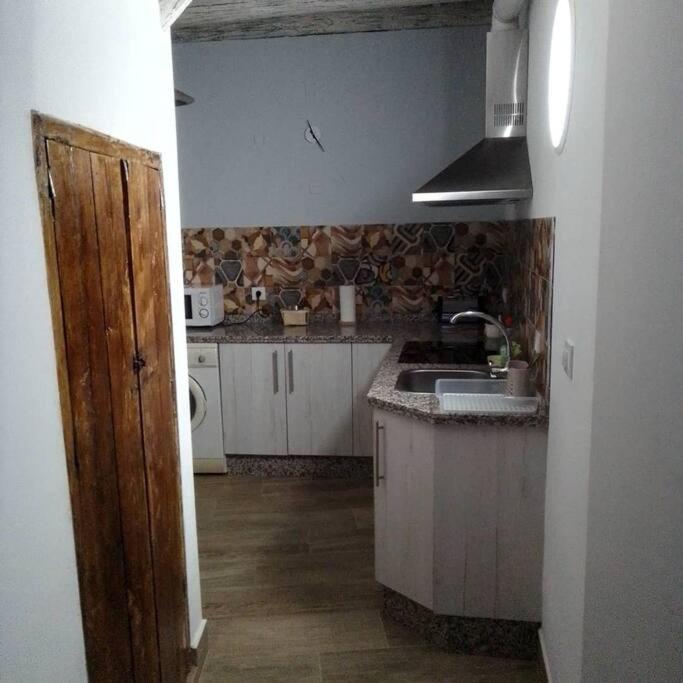 Vivienda Rural Sentirte 2 Centro De Aracena Appartement Buitenkant foto