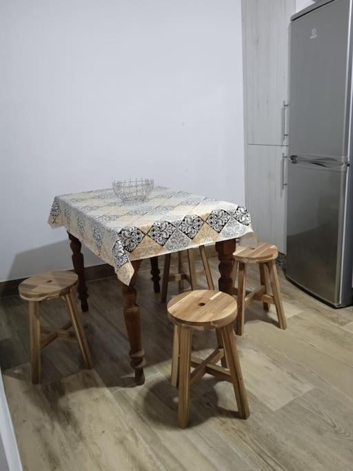 Vivienda Rural Sentirte 2 Centro De Aracena Appartement Buitenkant foto