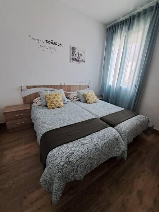 Vivienda Rural Sentirte 2 Centro De Aracena Appartement Buitenkant foto