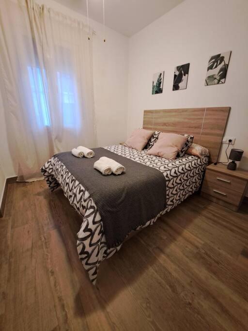 Vivienda Rural Sentirte 2 Centro De Aracena Appartement Buitenkant foto
