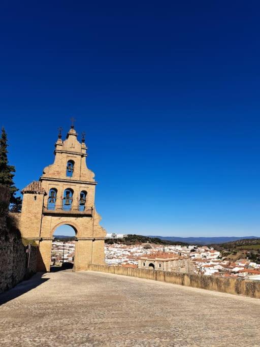 Vivienda Rural Sentirte 2 Centro De Aracena Appartement Buitenkant foto