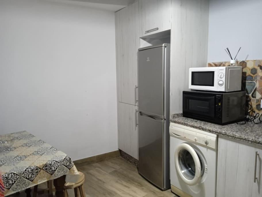 Vivienda Rural Sentirte 2 Centro De Aracena Appartement Buitenkant foto