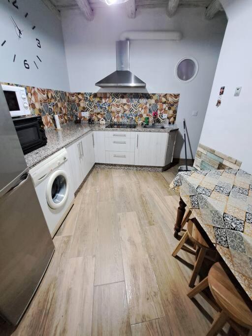 Vivienda Rural Sentirte 2 Centro De Aracena Appartement Buitenkant foto