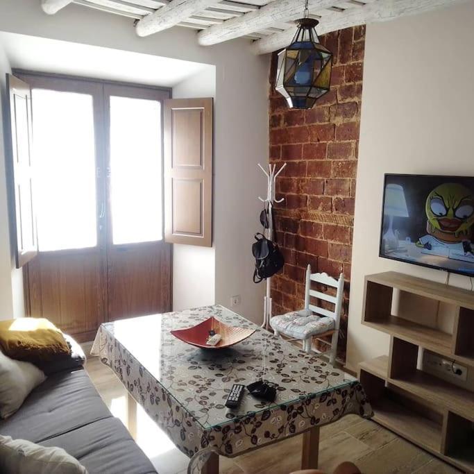 Vivienda Rural Sentirte 2 Centro De Aracena Appartement Buitenkant foto