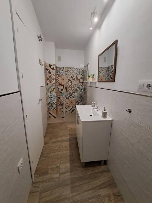 Vivienda Rural Sentirte 2 Centro De Aracena Appartement Buitenkant foto
