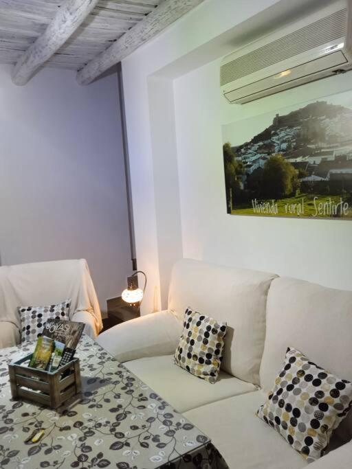 Vivienda Rural Sentirte 2 Centro De Aracena Appartement Buitenkant foto