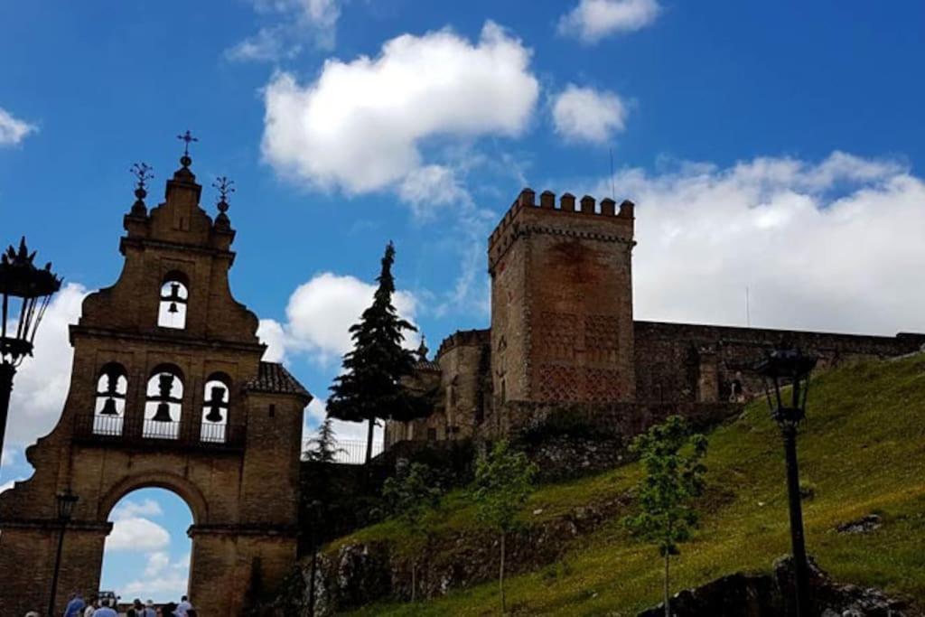 Vivienda Rural Sentirte 2 Centro De Aracena Appartement Buitenkant foto