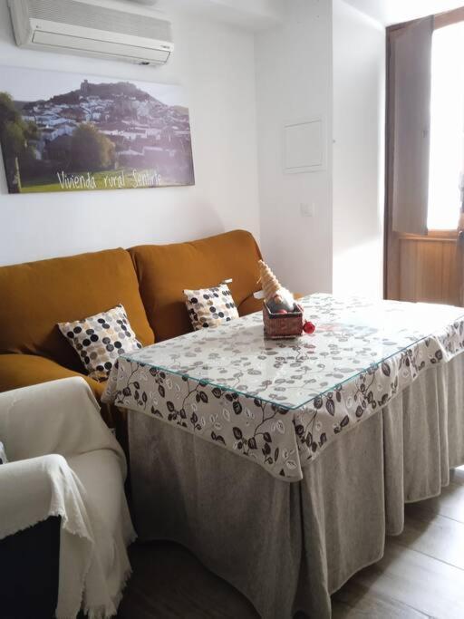 Vivienda Rural Sentirte 2 Centro De Aracena Appartement Buitenkant foto