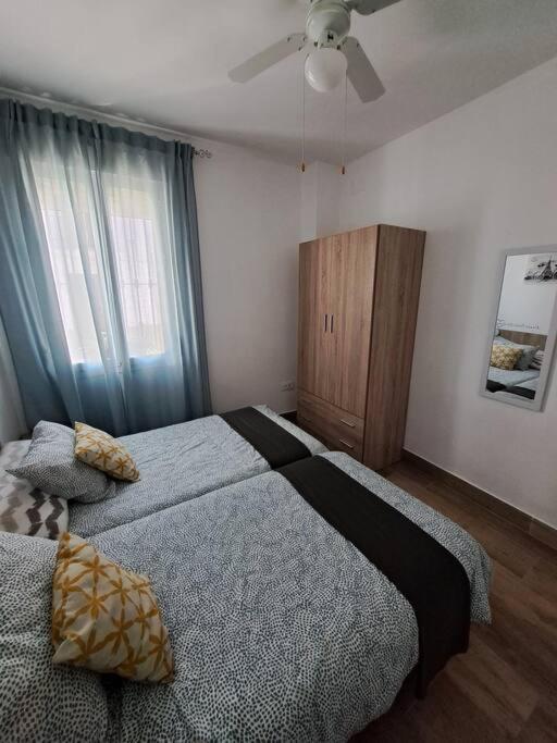 Vivienda Rural Sentirte 2 Centro De Aracena Appartement Buitenkant foto