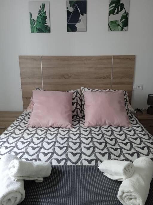Vivienda Rural Sentirte 2 Centro De Aracena Appartement Buitenkant foto