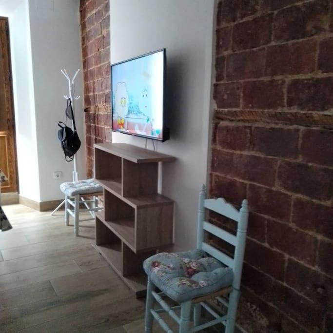 Vivienda Rural Sentirte 2 Centro De Aracena Appartement Buitenkant foto