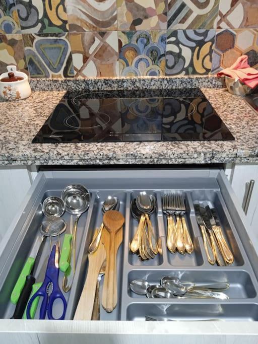 Vivienda Rural Sentirte 2 Centro De Aracena Appartement Buitenkant foto